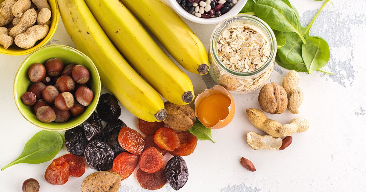 8 Signs You Are Deficient in Potassium 8 Signs You Are Deficient in Potassium