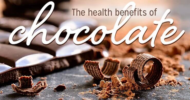 Chocolate Can Make You Smarter and Happier
